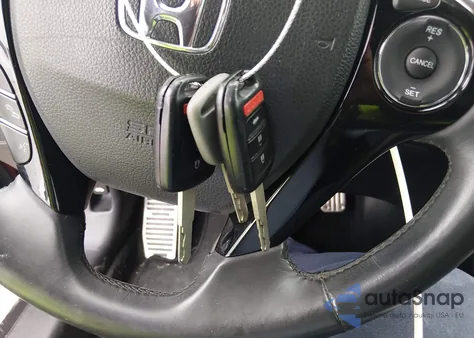 2016 Honda Accord Sport из США, поврежденный, VIN 1HGCR2F54GA240241